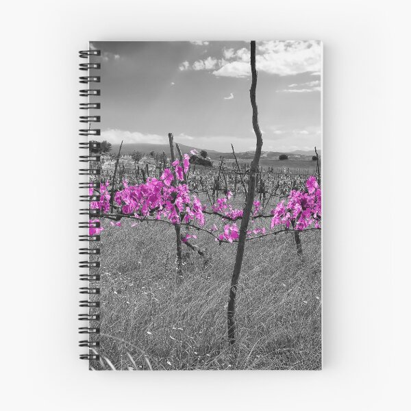 Item preview, Pienza Tuscany Vineyard designed and sold by SpikeFlutie.