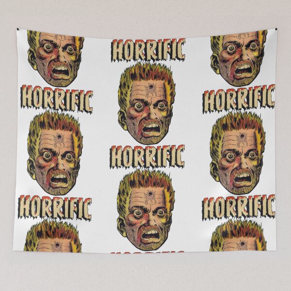 Item preview, Horrific Zombie Face Bullet in Head designed and sold by TheAplus.