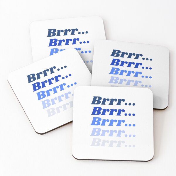 Item preview, Brrr... designed and sold by DEWDesigns.