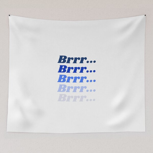 Item preview, Brrr... designed and sold by DEWDesigns.