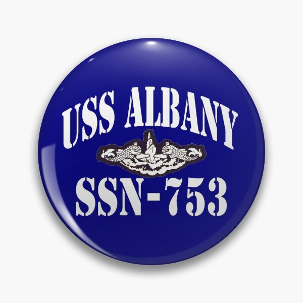 Item preview, USS ALBANY (SSN-753) SHIP'S STORE designed and sold by militarygifts.