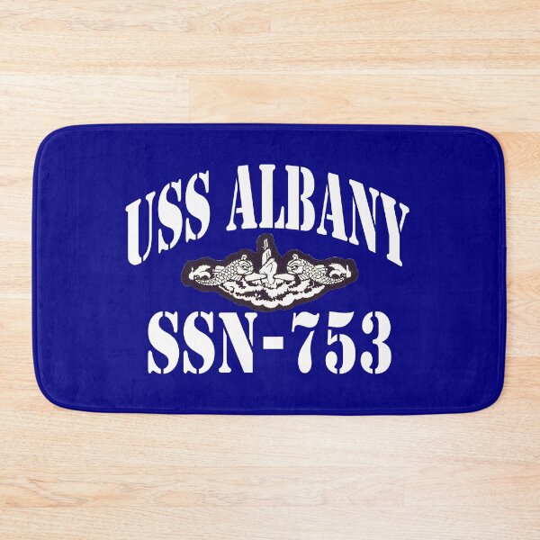 Item preview, USS ALBANY (SSN-753) SHIP'S STORE designed and sold by militarygifts.