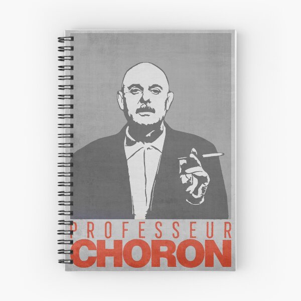 Item preview, Professor Choron designed and sold by Labonneepoque.