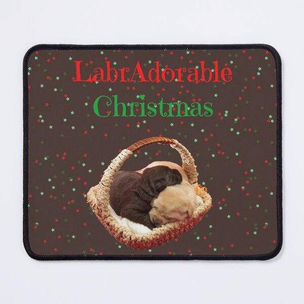Item preview, Labradorable Chrsitmas designed and sold by trendingatees.