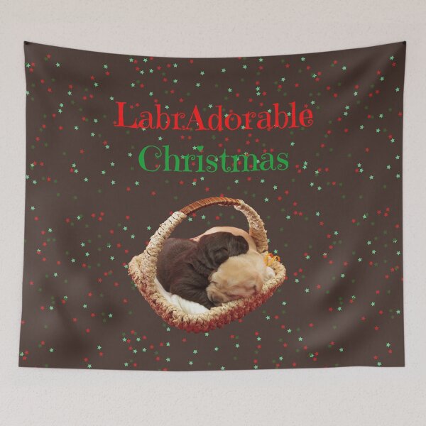 Item preview, Labradorable Chrsitmas  designed and sold by trendingatees.