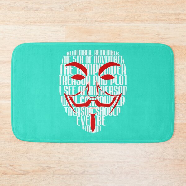 Artikelvorschau, V wie Vendetta - Erinnere dich an den 5. November entworfen und verkauft von PictoriaUSz.