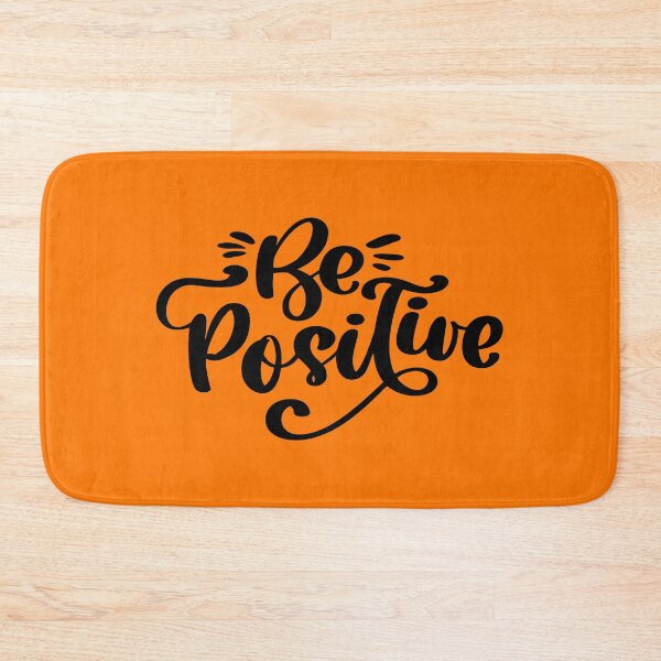 Item preview, Be Positive designed and sold by YOYOCollection.