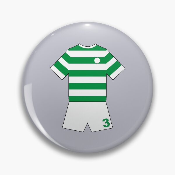 Item preview, Green & White Hoops 3 Shirt designed and sold by EpicThreadsUK.