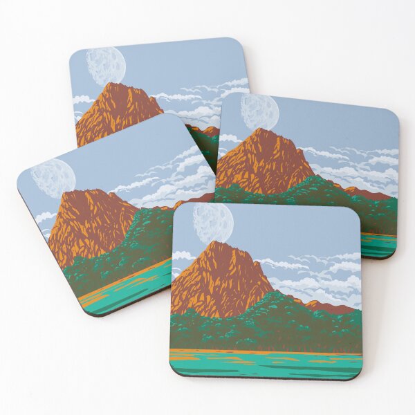 Item preview, Spring Mountain Ranch State Park Art Graphic designed and sold by Ermland-LabeL.