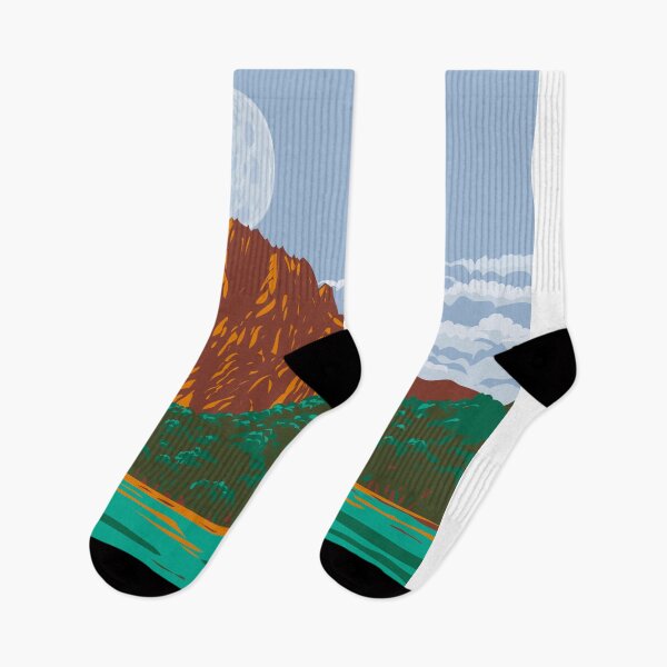 Item preview, Spring Mountain Ranch State Park Art Graphic designed and sold by Ermland-LabeL.
