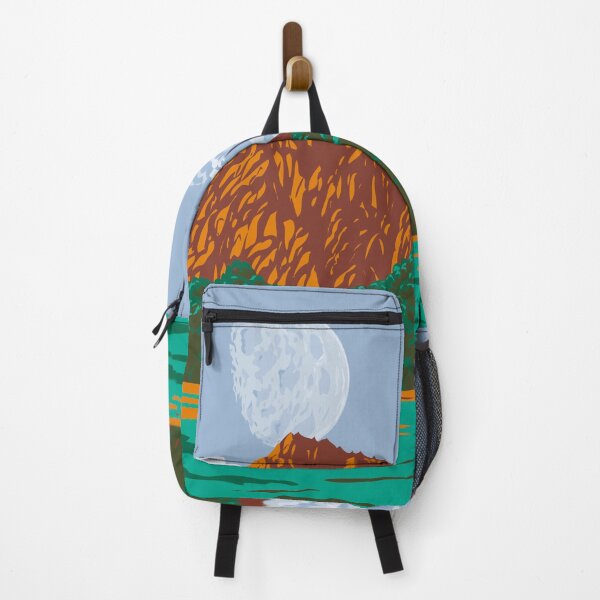Item preview, Spring Mountain Ranch State Park Art Graphic designed and sold by Ermland-LabeL.