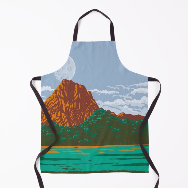 Item preview, Spring Mountain Ranch State Park Art Graphic designed and sold by Ermland-LabeL.