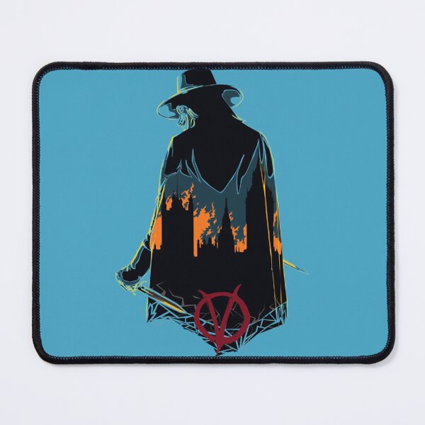 Item preview, V for Vendetta 1st Version.   designed and sold by PictoriaUSz.