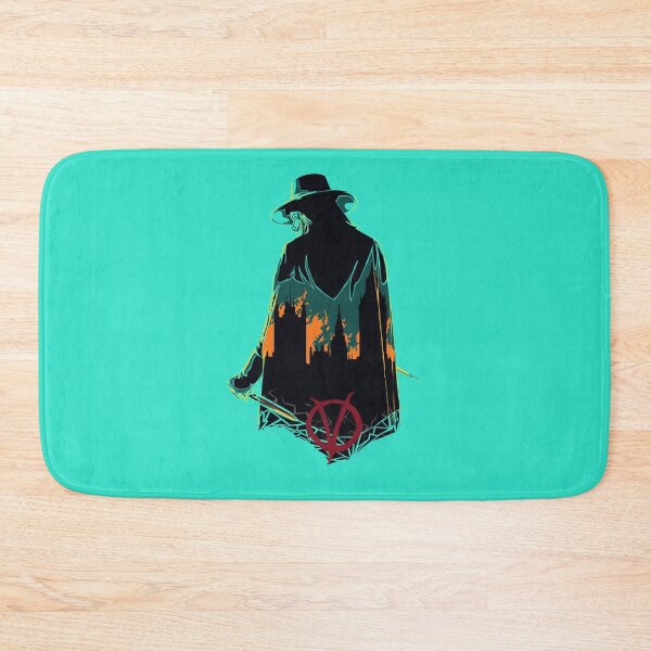 Item preview, V for Vendetta 1st Version.   designed and sold by PictoriaUSz.