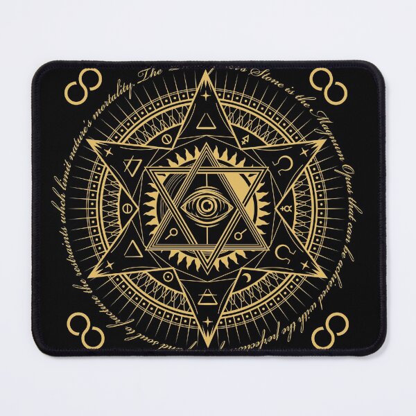 Item preview, Alchemy Seal designed and sold by GabrielaTot.