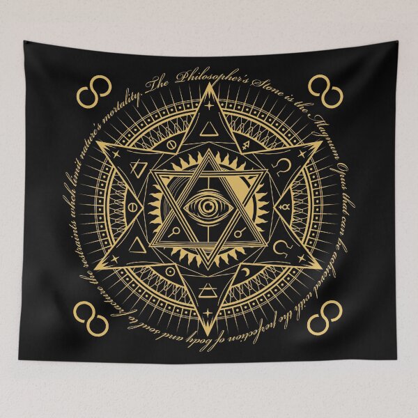 Item preview, Alchemy Seal designed and sold by GabrielaTot.