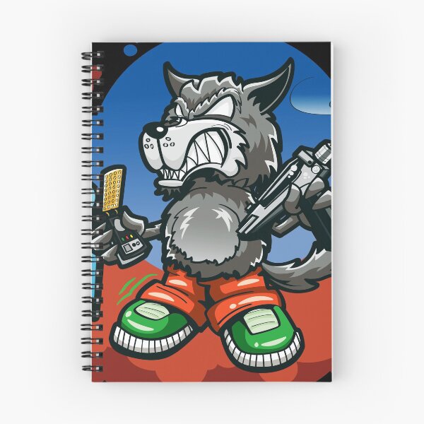 Item preview, Timber Wolves designed and sold by Jammz2k.