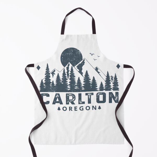 Item preview, Carlton Oregon Mountain Sight designed and sold by Home-Spirit.