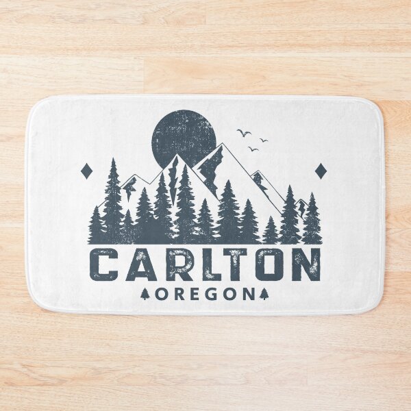Item preview, Carlton Oregon Mountain Sight designed and sold by Home-Spirit.