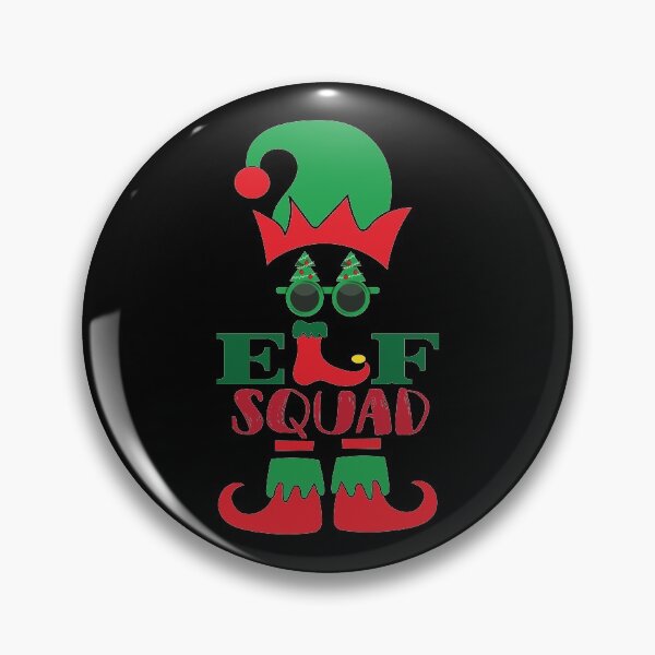 Item preview, Elf Squad Funny Family Christmas Matching Pajamas Xmas designed and sold by Tatus Brinal.