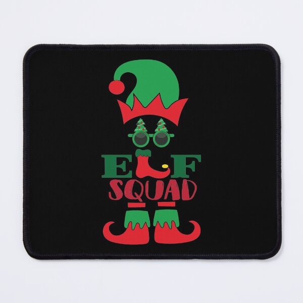 Item preview, Elf Squad Funny Family Christmas Matching Pajamas Xmas designed and sold by Tatus Brinal.