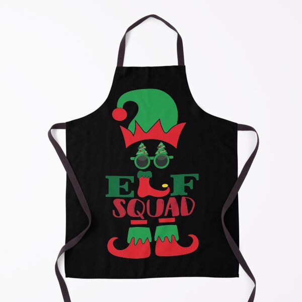Item preview, Elf Squad Funny Family Christmas Matching Pajamas Xmas designed and sold by Tatus Brinal.