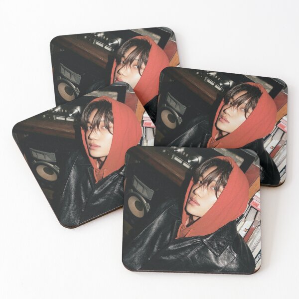 Item preview, EXO Kai ‘Peaches’ designed and sold by HaloHaloShine.