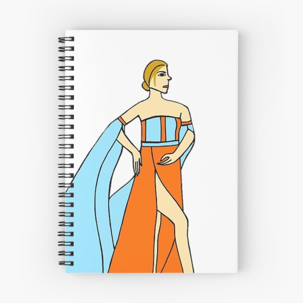 Item preview, ¡Vestimenta increíble! designed and sold by drawkwardly.