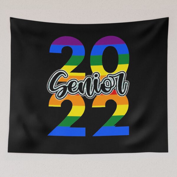 Item preview, Back To School Class Of 2022 Slogans For Senior | Rainbow Ideas designed and sold by thecooltable.