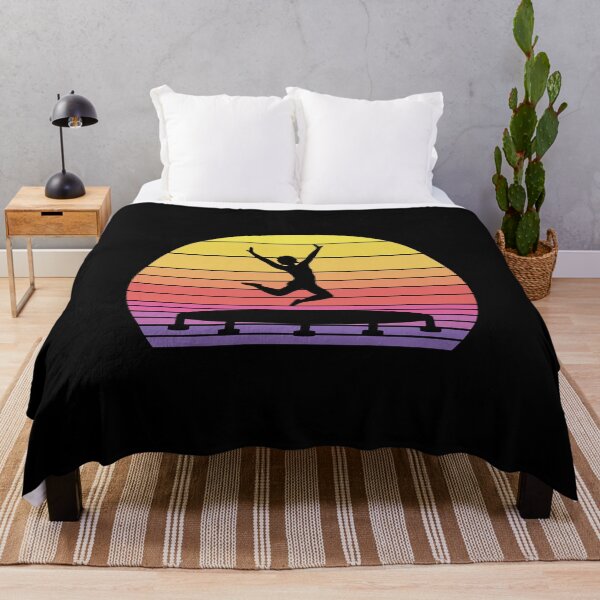Item preview, Trampoline Park Jumping Indoor Playground Vintage Retro designed and sold by CuteDesigns1.