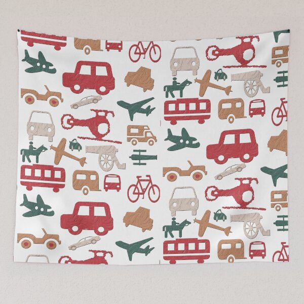 Item preview, vehicle pattern  designed and sold by hutofdesigns.