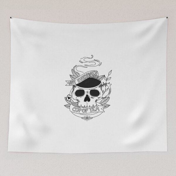 Item preview, Not everyone’s cup of tea designed and sold by RMSdesigns.