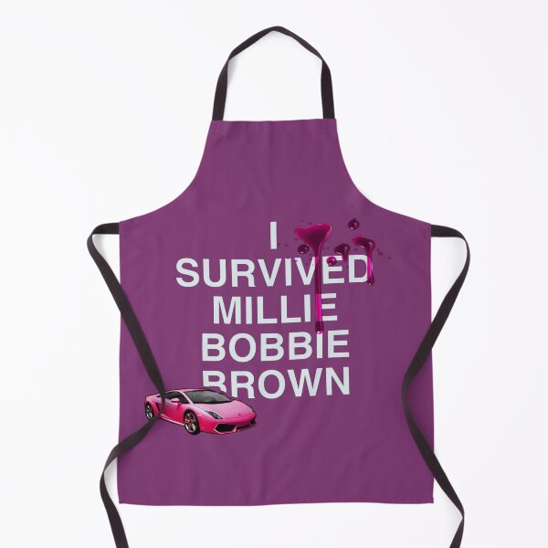 Item preview, I survived millie bobbie brown designed and sold by KweenFlop.