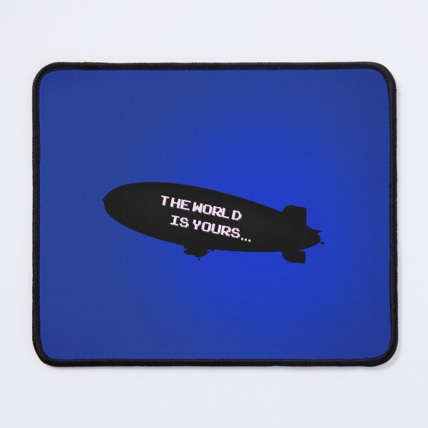 Item preview, THE WORLD IS YOURS designed and sold by SatraDesign.