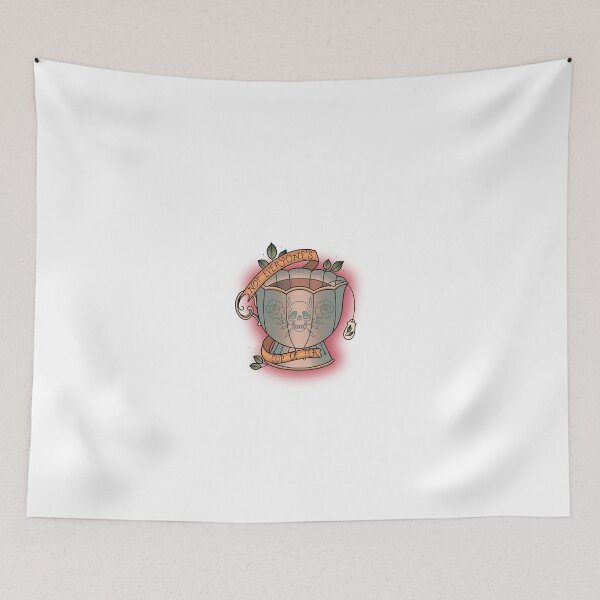 Item preview, Not everyone’s cup of tea  designed and sold by RMSdesigns.