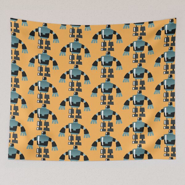 Item preview, Strong Robot designed and sold by Yael Weiss.