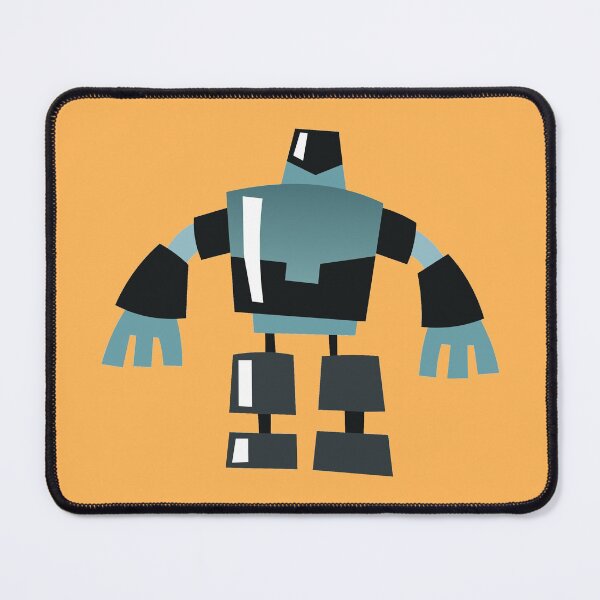Item preview, Strong Robot designed and sold by Yael Weiss.