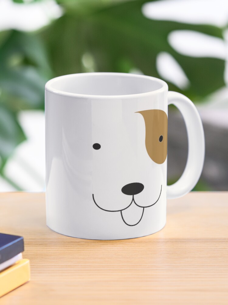 Face Expression Animal Cute Anime dog face beagle Face Expression Animal Cute Anime dog face beagle