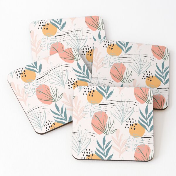 Item preview, Tropical flower lovers community designed and sold by theredsharp.