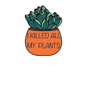 Artwork thumbnail, Plant killa by RMSdesigns