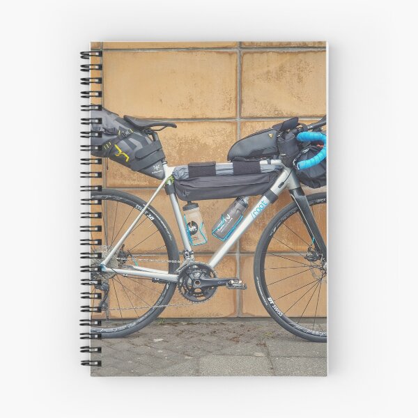 Item preview, Ready for bikepacking designed and sold by Tomasz Chrapek.