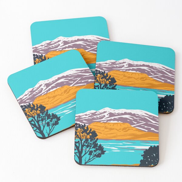 Item preview, Wild Horse State Recreation Area Art Graphic designed and sold by Ermland-LabeL.