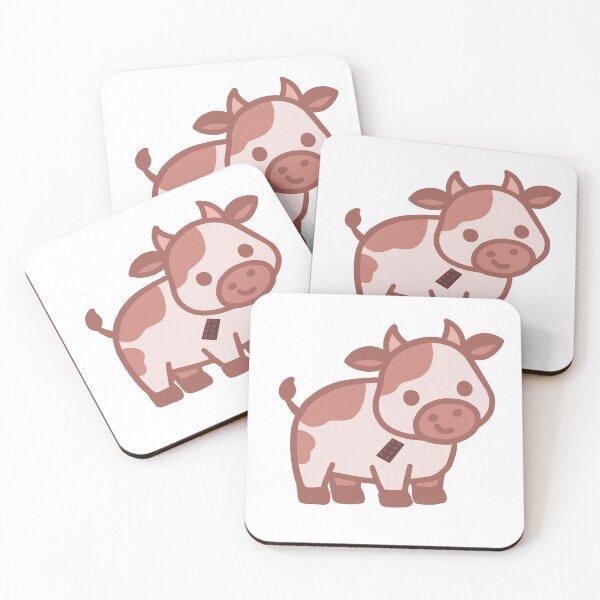 Item preview, Chocolate cow designed and sold by sure-why-not.