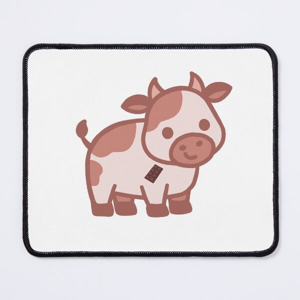 Item preview, Chocolate cow designed and sold by sure-why-not.