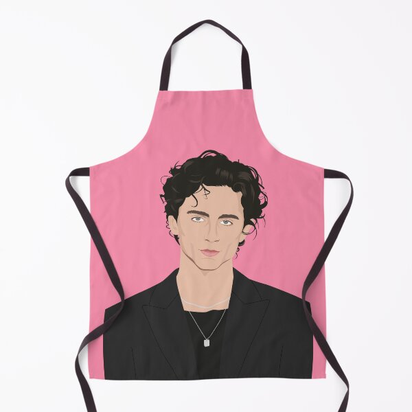 Item preview, Timothee Chalamet - Pink designed and sold by NEEDL-Designs.