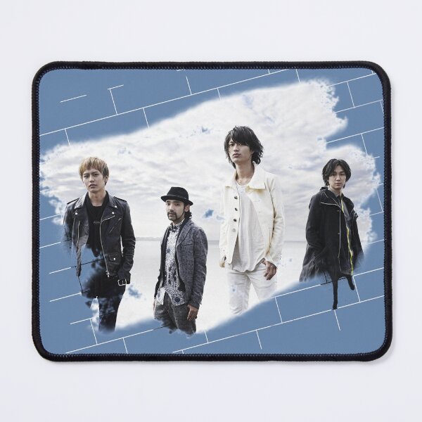 Item preview, NICO Touches the Walls designed and sold by Evil14.