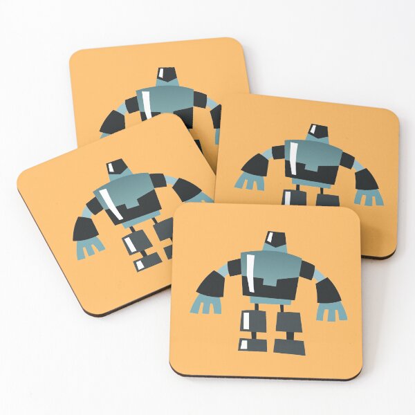 Item preview, Strong Robot designed and sold by Yael Weiss.