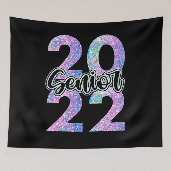 Item preview, Back To School Class Of 2022 Slogans For Senior | Glitter Ideas designed and sold by thecooltable.