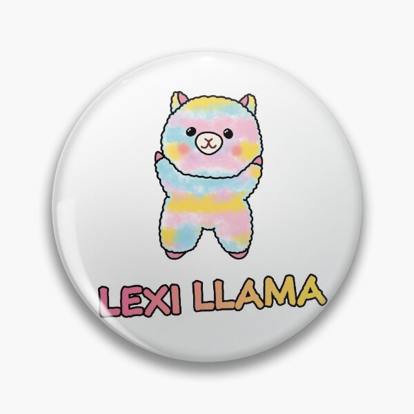 Item preview, Lexi Llama Hensler designed and sold by HSSN-CK.
