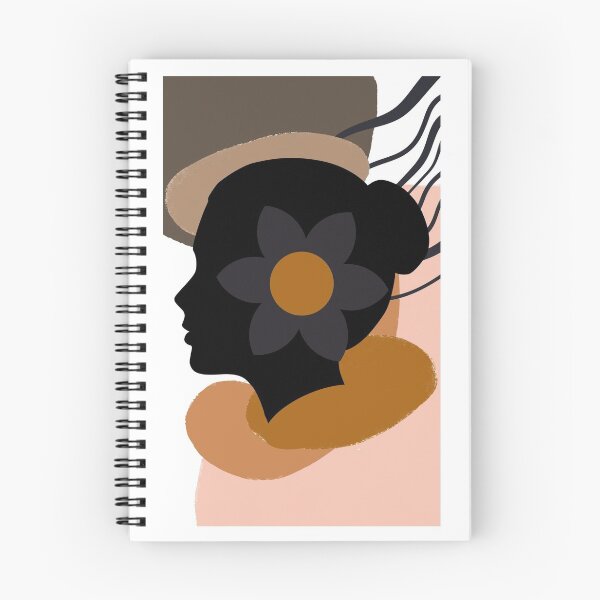 Item preview, Aura - Women Figure-Abstract Art Print designed and sold by BadMilky.
